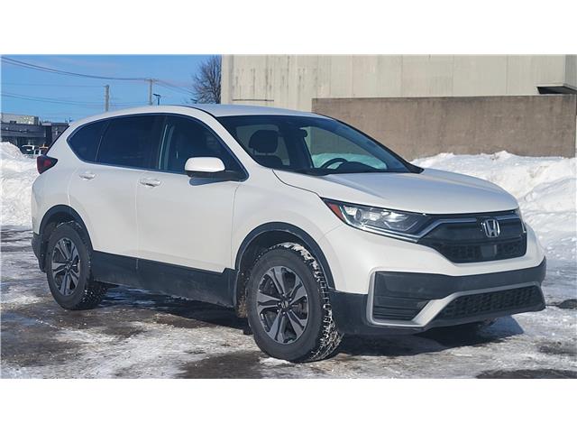 2021 Honda CR-V LX (Stk: N107719A) in Saint John - Image 9 of 13