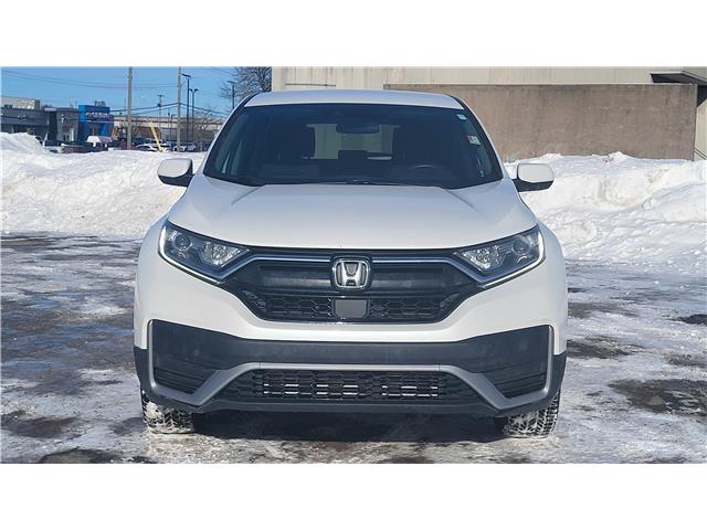 2021 Honda CR-V LX (Stk: N107719A) in Saint John - Image 10 of 13