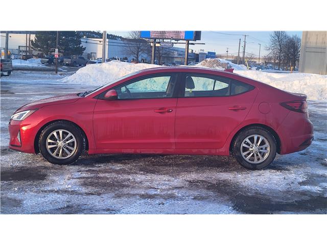 2019 Hyundai Elantra Eco (Stk: N205225B) in Saint John - Image 3 of 13