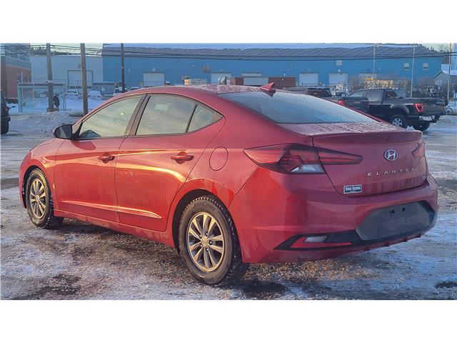 2019 Hyundai Elantra Eco (Stk: N205225B) in Saint John - Image 4 of 13