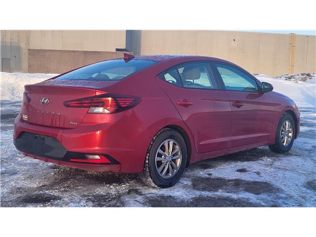 2019 Hyundai Elantra Eco (Stk: N205225B) in Saint John - Image 6 of 13