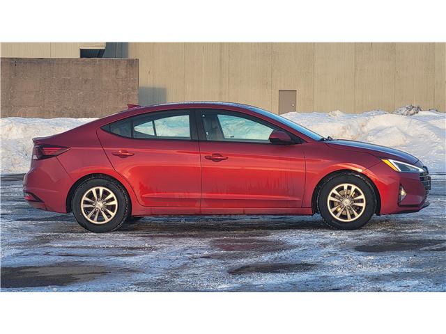 2019 Hyundai Elantra Eco (Stk: N205225B) in Saint John - Image 7 of 13