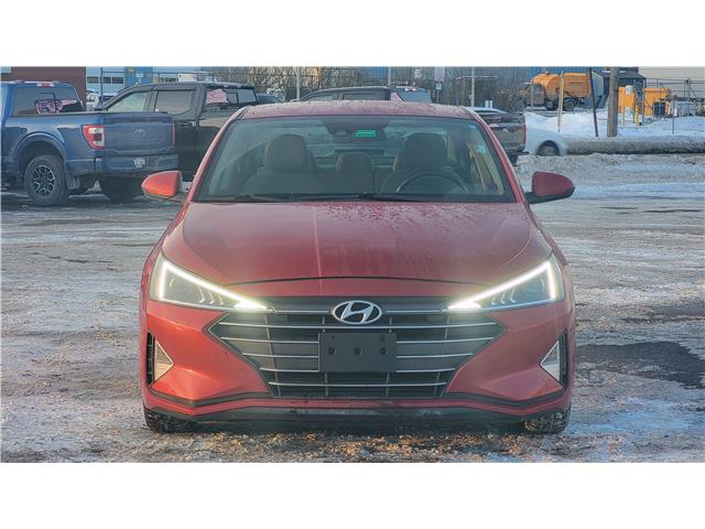 2019 Hyundai Elantra Eco (Stk: N205225B) in Saint John - Image 10 of 13