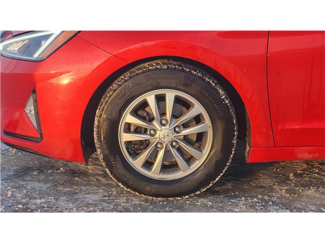 2019 Hyundai Elantra Eco (Stk: N205225B) in Saint John - Image 11 of 13