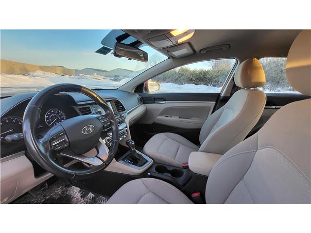 2019 Hyundai Elantra Eco (Stk: N205225B) in Saint John - Image 12 of 13