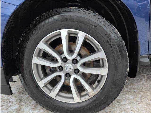 2019 Nissan Pathfinder SV Tech (Stk: 14691) in Sudbury - Image 2 of 18