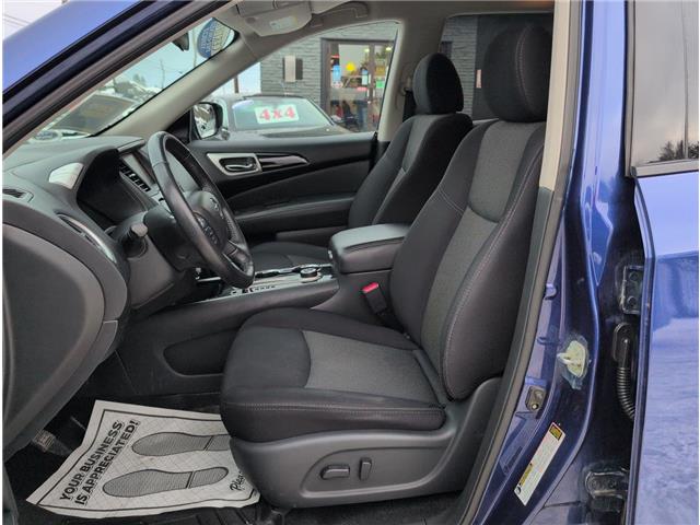 2019 Nissan Pathfinder SV Tech (Stk: 14691) in Sudbury - Image 3 of 18