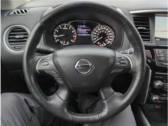 2019 Nissan Pathfinder SV Tech (Stk: 14691) in Sudbury - Image 6 of 18