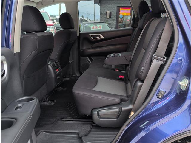 2019 Nissan Pathfinder SV Tech (Stk: 14691) in Sudbury - Image 14 of 18