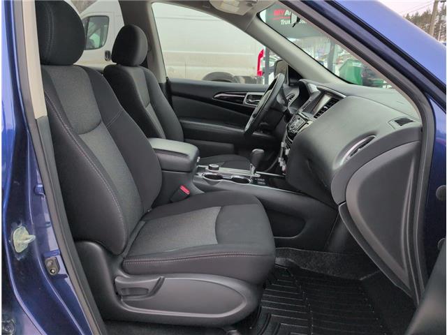 2019 Nissan Pathfinder SV Tech (Stk: 14691) in Sudbury - Image 17 of 18