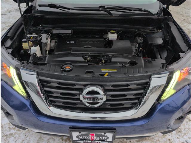 2019 Nissan Pathfinder SV Tech (Stk: 14691) in Sudbury - Image 18 of 18