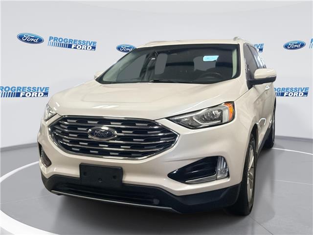2019 Ford Edge SEL (Stk: KBB58602A) in Wallaceburg - Image 1 of 24
