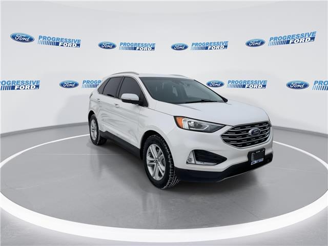 2019 Ford Edge SEL (Stk: KBB58602A) in Wallaceburg - Image 2 of 24