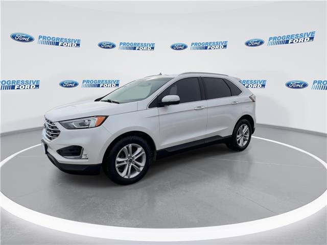 2019 Ford Edge SEL (Stk: KBB58602A) in Wallaceburg - Image 4 of 24