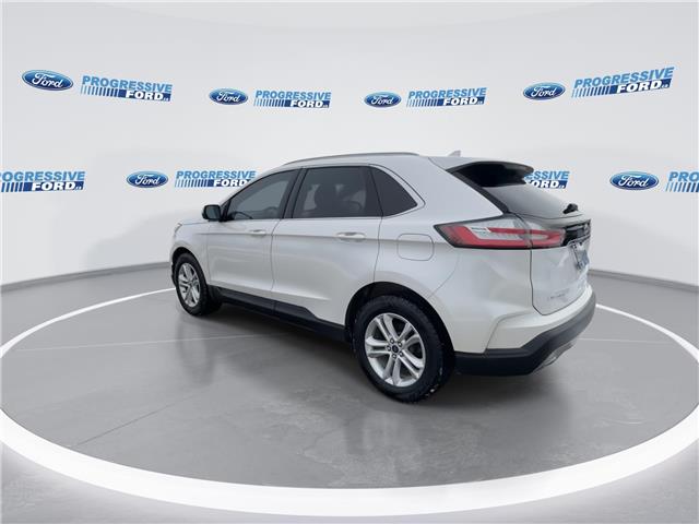 2019 Ford Edge SEL (Stk: KBB58602A) in Wallaceburg - Image 6 of 24