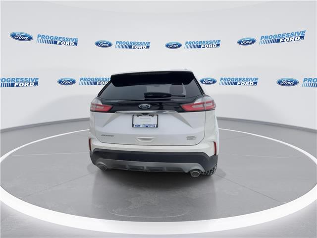 2019 Ford Edge SEL (Stk: KBB58602A) in Wallaceburg - Image 7 of 24