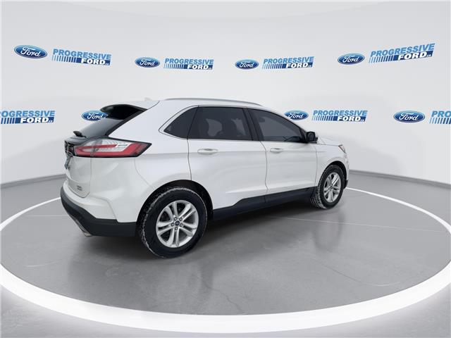 2019 Ford Edge SEL (Stk: KBB58602A) in Wallaceburg - Image 8 of 24