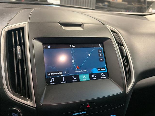 2019 Ford Edge SEL (Stk: KBB58602A) in Wallaceburg - Image 17 of 24