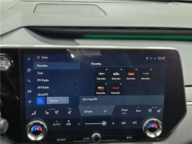 2023 Lexus RX 350 Base (Stk: 10U6385) in Markham - Image 19 of 35