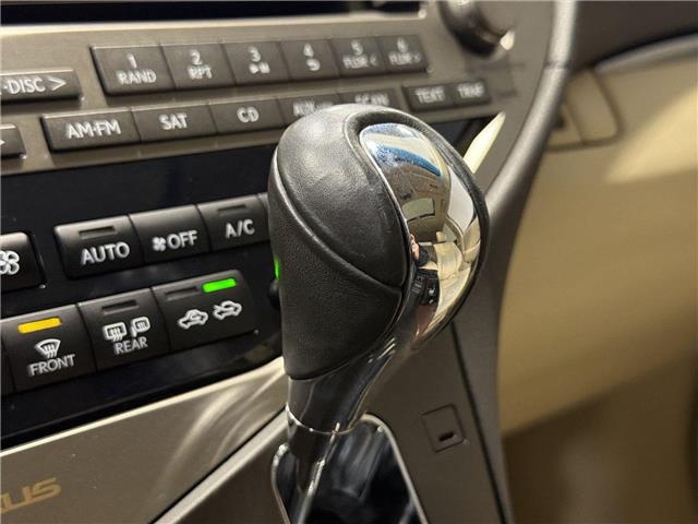 2013 Lexus RX 350 Base (Stk: 14111585AA) in Markham - Image 18 of 28