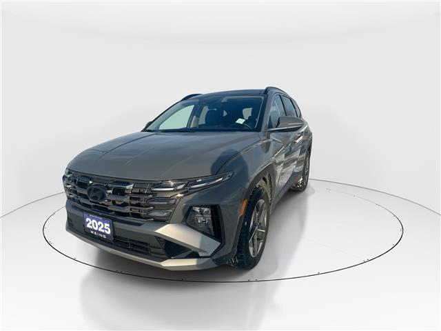 2025 Hyundai Tucson Preferred w/Trend Package (Stk: 16U101619) in Markham - Image 4 of 11