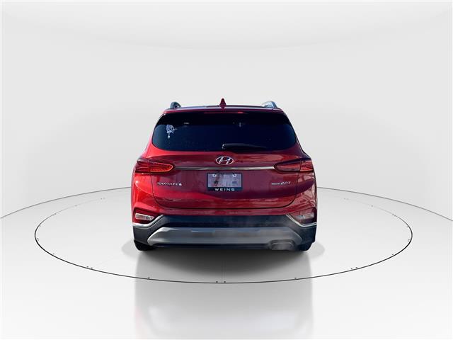 2019 Hyundai Santa Fe Ultimate 2.0 (Stk: 16105103AA) in Markham - Image 7 of 12
