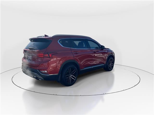 2019 Hyundai Santa Fe Ultimate 2.0 (Stk: 16105103AA) in Markham - Image 8 of 12