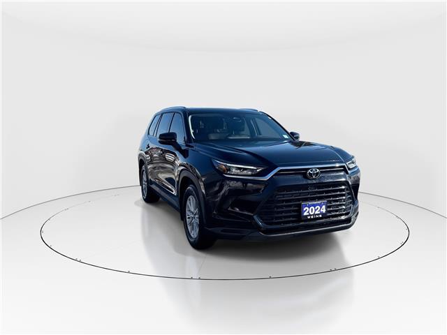 2024 Toyota Grand Highlander Hybrid XLE (Stk: 16105242A) in Markham - Image 2 of 12