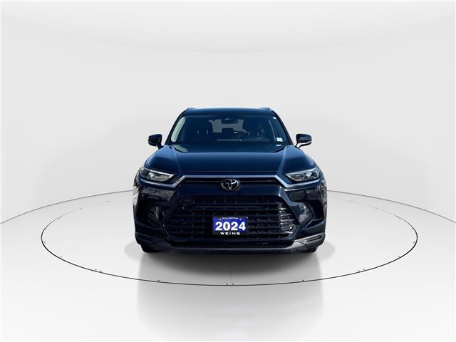 2024 Toyota Grand Highlander Hybrid XLE (Stk: 16105242A) in Markham - Image 3 of 12