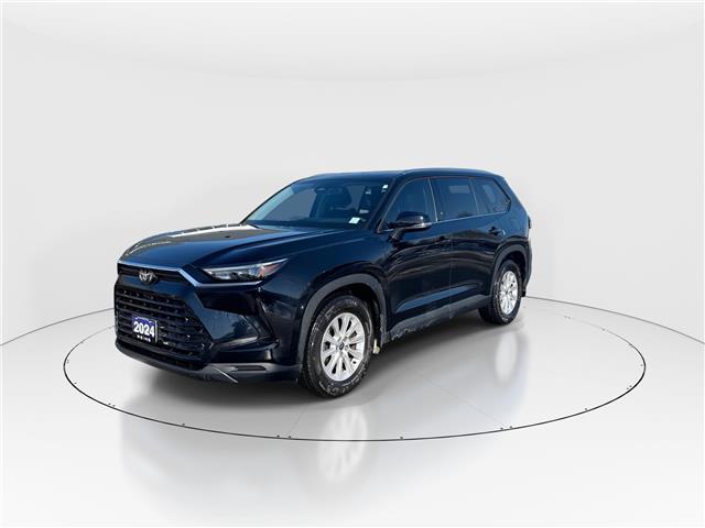 2024 Toyota Grand Highlander Hybrid XLE (Stk: 16105242A) in Markham - Image 4 of 12