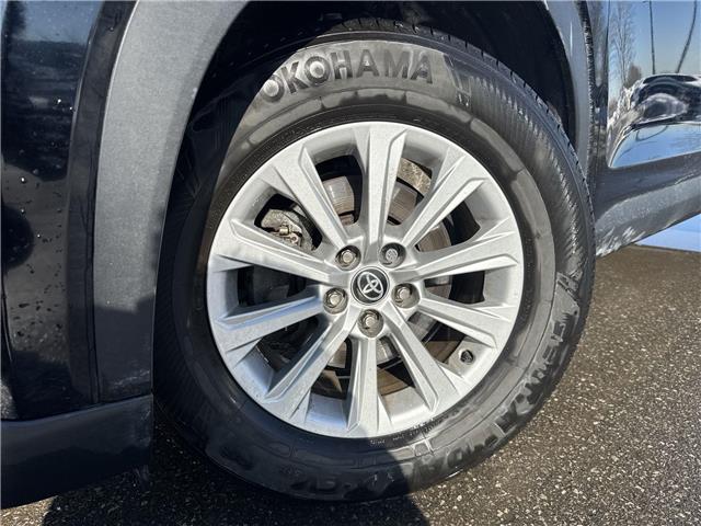 2024 Toyota Grand Highlander Hybrid XLE (Stk: 16105242A) in Markham - Image 12 of 12