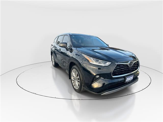2025 Toyota Highlander Hybrid Limited (Stk: 25101414A) in Markham - Image 3 of 13