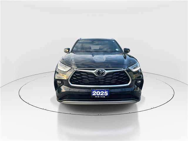 2025 Toyota Highlander Hybrid Limited (Stk: 25101414A) in Markham - Image 4 of 13