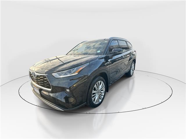 2025 Toyota Highlander Hybrid Limited (Stk: 25101414A) in Markham - Image 5 of 13