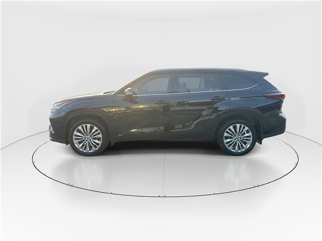 2025 Toyota Highlander Hybrid Limited (Stk: 25101414A) in Markham - Image 6 of 13