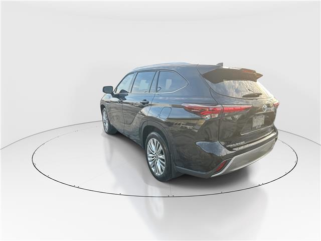 2025 Toyota Highlander Hybrid Limited (Stk: 25101414A) in Markham - Image 7 of 13
