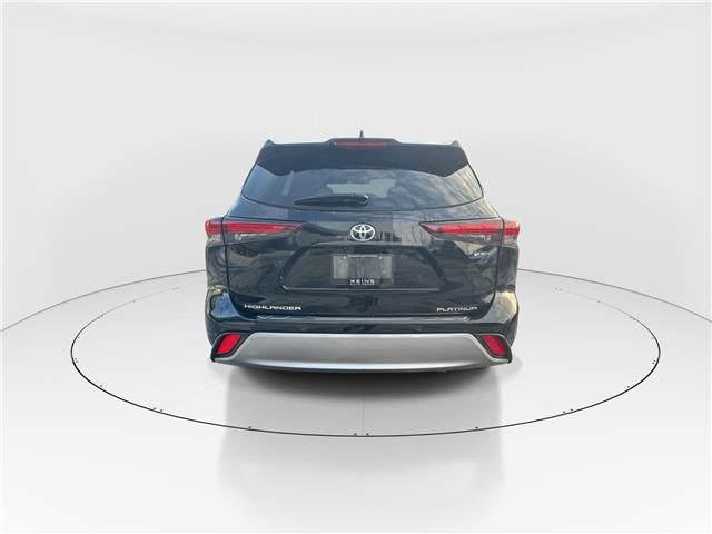 2025 Toyota Highlander Hybrid Limited (Stk: 25101414A) in Markham - Image 8 of 13