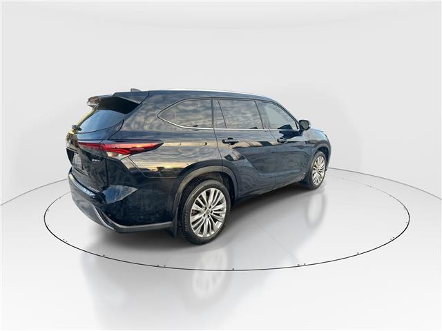 2025 Toyota Highlander Hybrid Limited (Stk: 25101414A) in Markham - Image 9 of 13