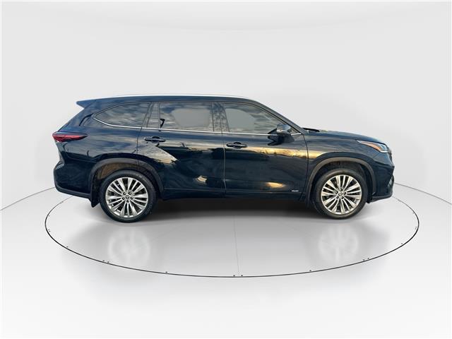 2025 Toyota Highlander Hybrid Limited (Stk: 25101414A) in Markham - Image 10 of 13