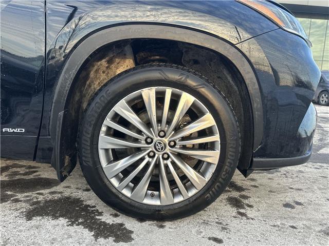 2025 Toyota Highlander Hybrid Limited (Stk: 25101414A) in Markham - Image 13 of 13