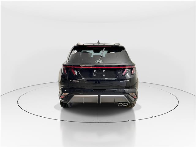 2026 Hyundai Tucson Hybrid N-Line (Stk: 16105126) in Markham - Image 6 of 20