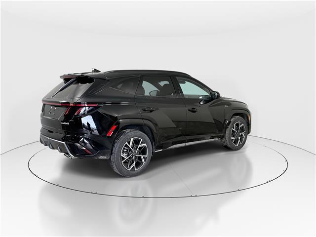 2026 Hyundai Tucson Hybrid N-Line (Stk: 16105126) in Markham - Image 7 of 20