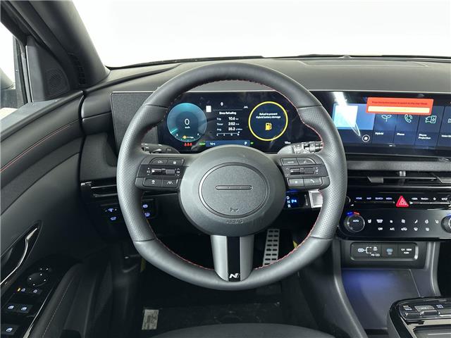 2026 Hyundai Tucson Hybrid N-Line (Stk: 16105126) in Markham - Image 10 of 20