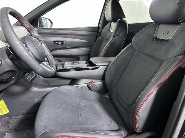 2026 Hyundai Tucson Hybrid N-Line (Stk: 16105126) in Markham - Image 12 of 20
