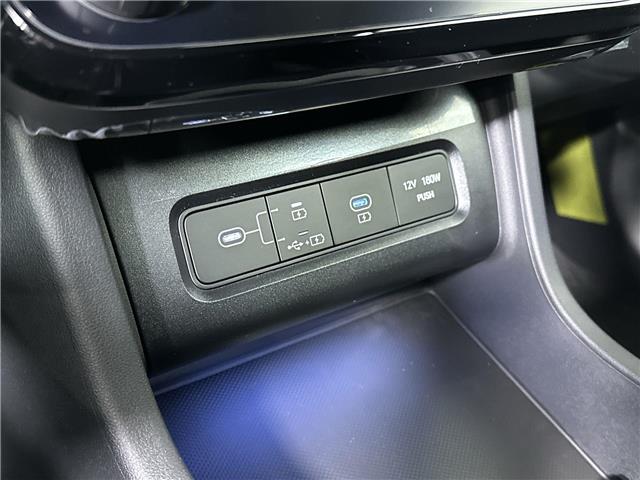 2026 Hyundai Tucson Hybrid N-Line (Stk: 16105126) in Markham - Image 15 of 20