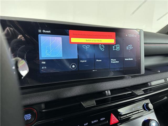 2026 Hyundai Tucson Hybrid N-Line (Stk: 16105126) in Markham - Image 17 of 20