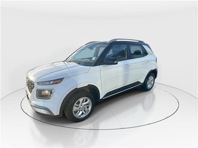 2025 Hyundai Venue Preferred w/Two-Tone (Stk: 16U101621) in Markham - Image 4 of 12