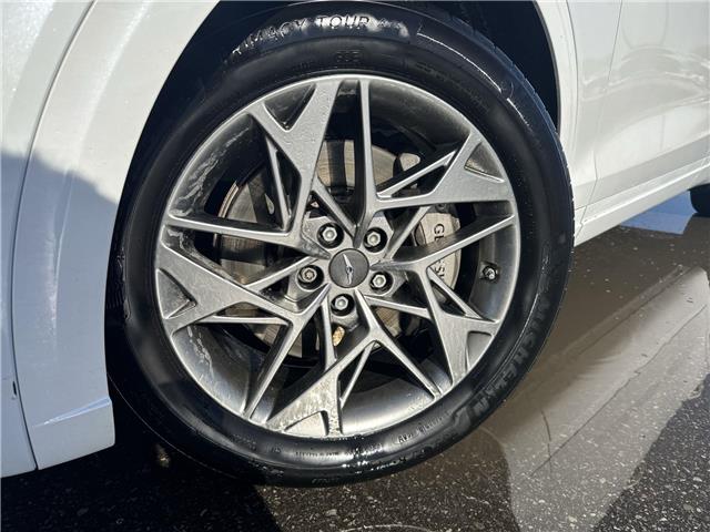 2025 Genesis GV70 2.5T Advanced (Stk: 25101553A) in Markham - Image 11 of 38