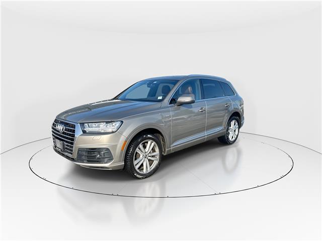 2017 Audi Q7 3.0T Technik (Stk: 25101566A) in Markham - Image 4 of 12