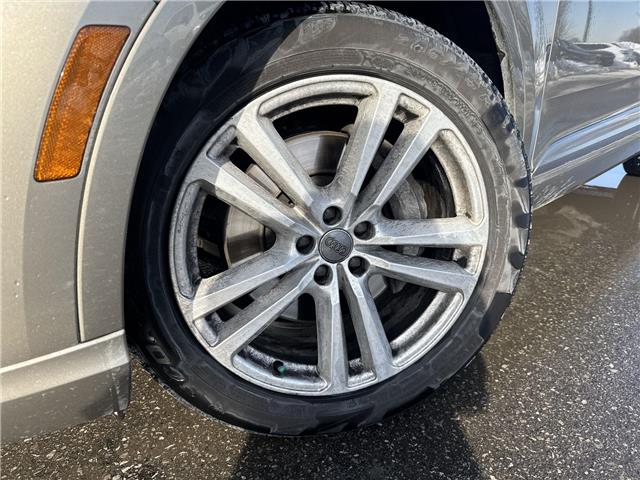 2017 Audi Q7 3.0T Technik (Stk: 25101566A) in Markham - Image 12 of 12
